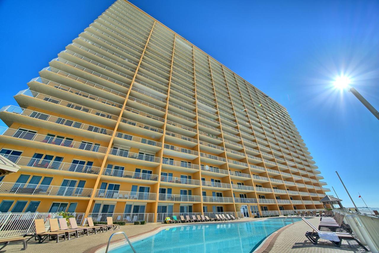 Villa Treasure Island 1003 à Panama City Beach Extérieur photo